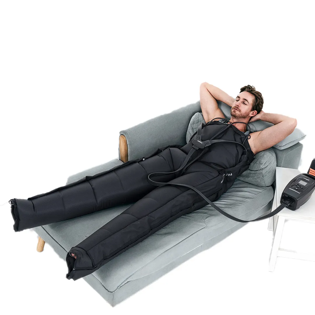 Longest Compression Therapy Device