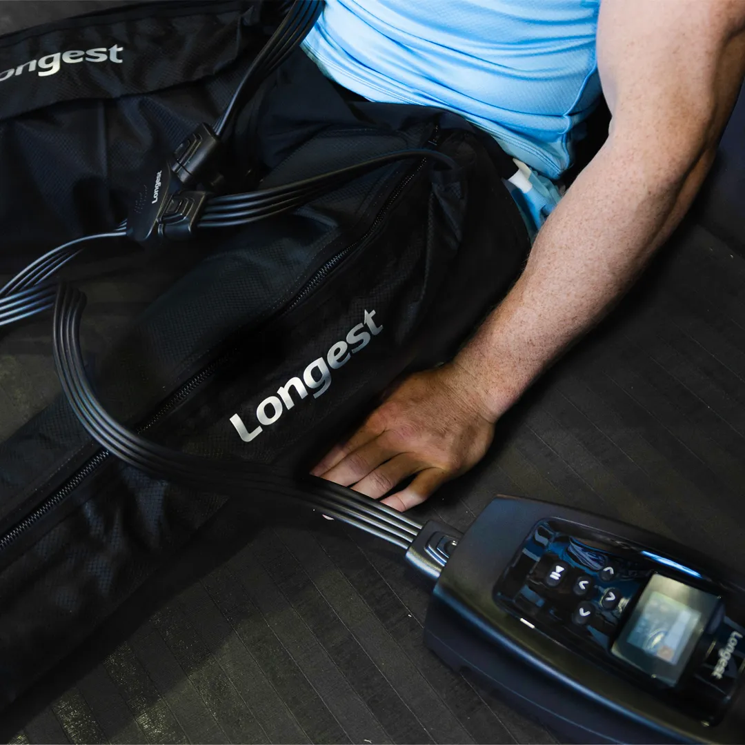 Longest Compression Therapy Device