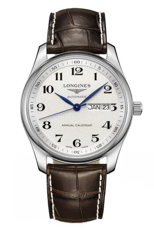 Longines Master Annual Calendar L2.910.4.78.3