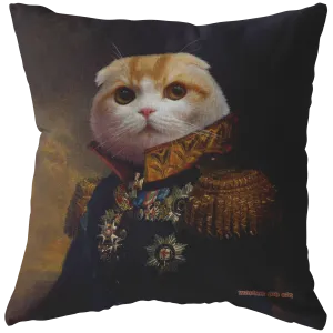 Lord Waffles Pillow