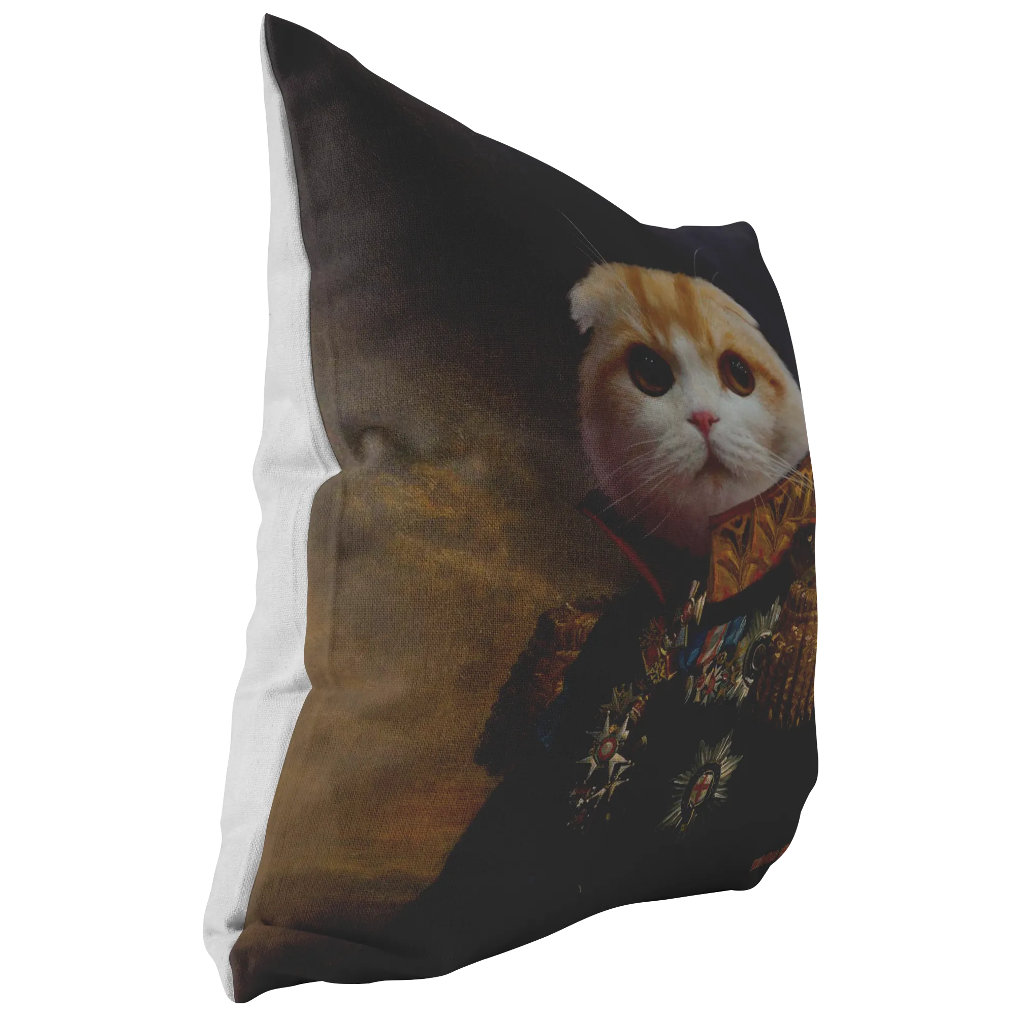 Lord Waffles Pillow