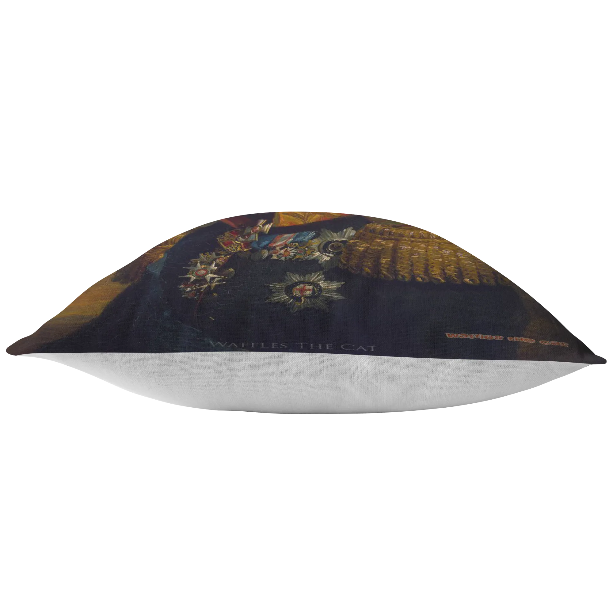 Lord Waffles Pillow