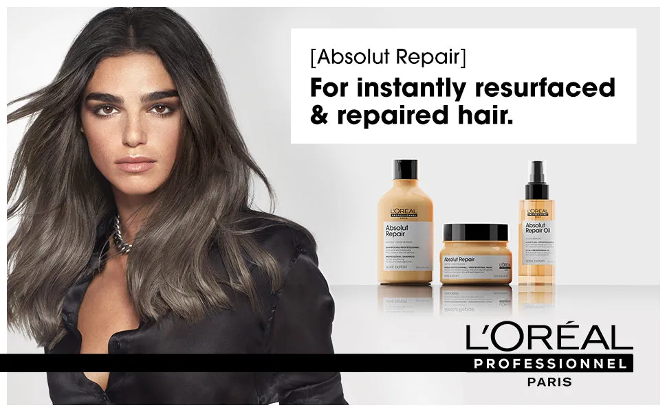 L'oreal Absolut Repair Shampoo 1.5L