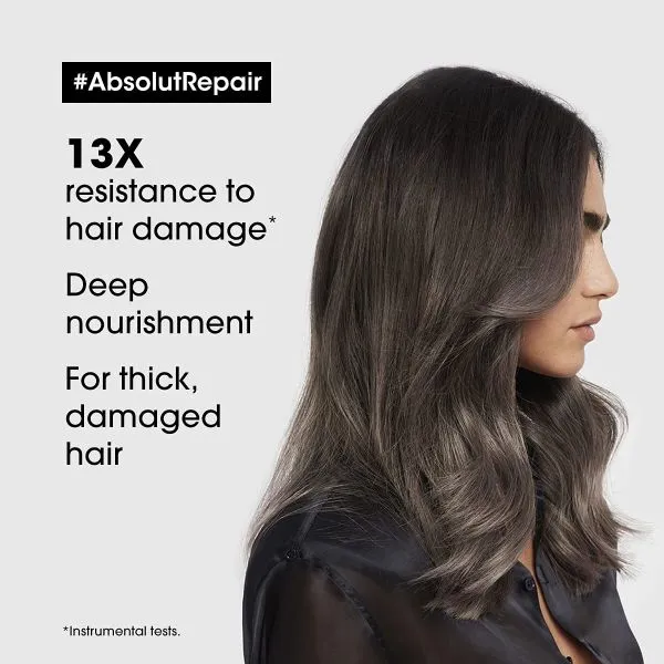 L'oreal Absolut Repair Shampoo 1.5L