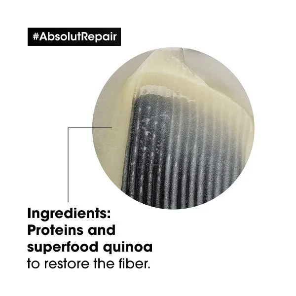 L'oreal Absolut Repair Shampoo 1.5L
