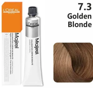 LOREAL PARIS MAJIREL HAIR COLOUR GOLDEN BLONDE 7.3