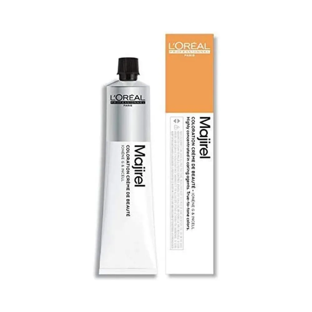 L’Oreal Professionnel Majirel Hair Color Rouge Magenta Majicontrast Magenta Red
