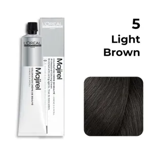 L'oreal Professionnel Paris Majirel - 5 (Light Brown)