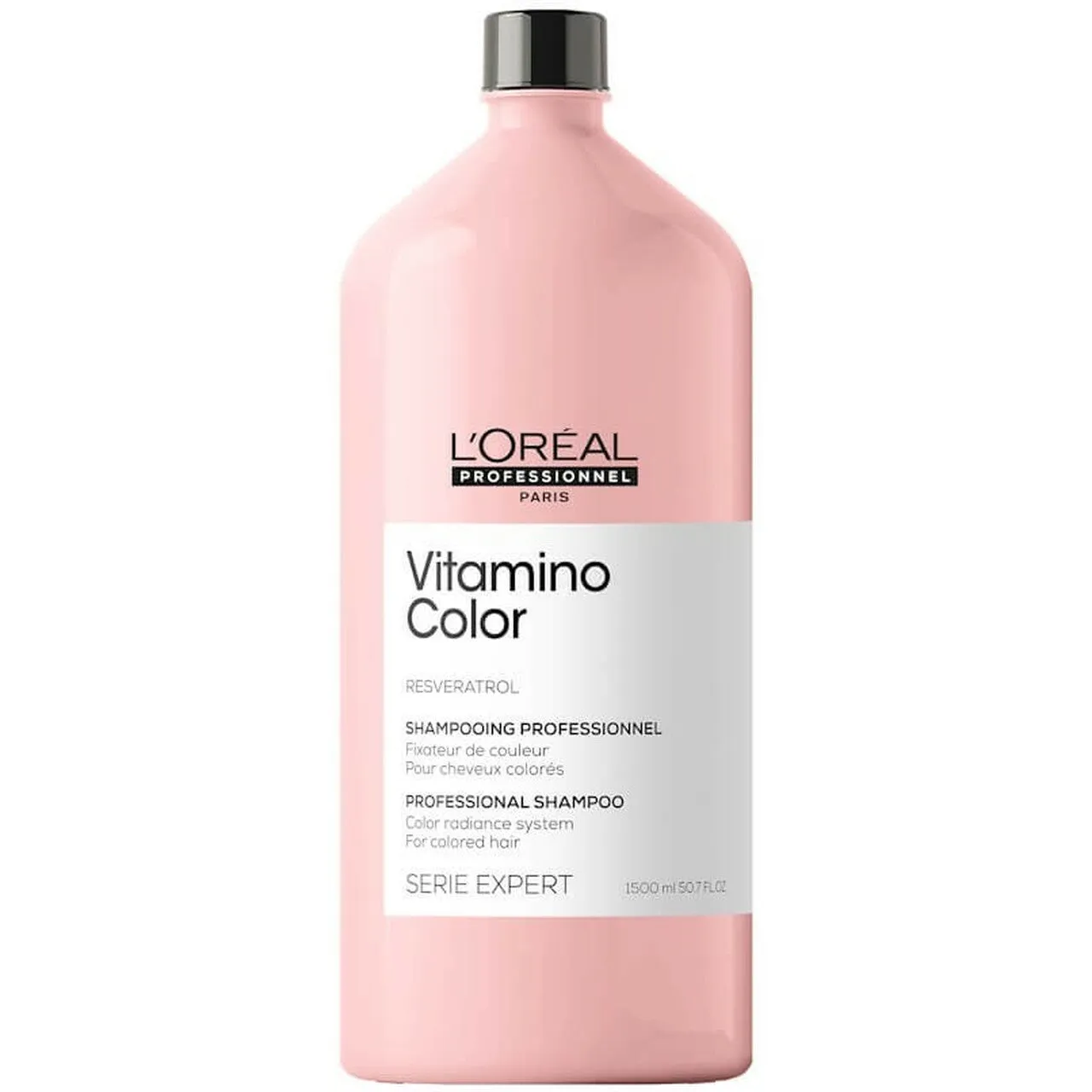 L'Oreal Serie Expert Vitamino Color Resveratrol Shampoo 1500ml
