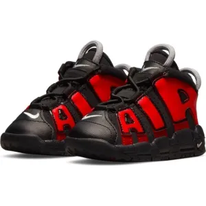 Lot of 2 - [DM0020-001] Toddlers Nike Air More Uptempo (TD) Sz 5C &amp; 6C