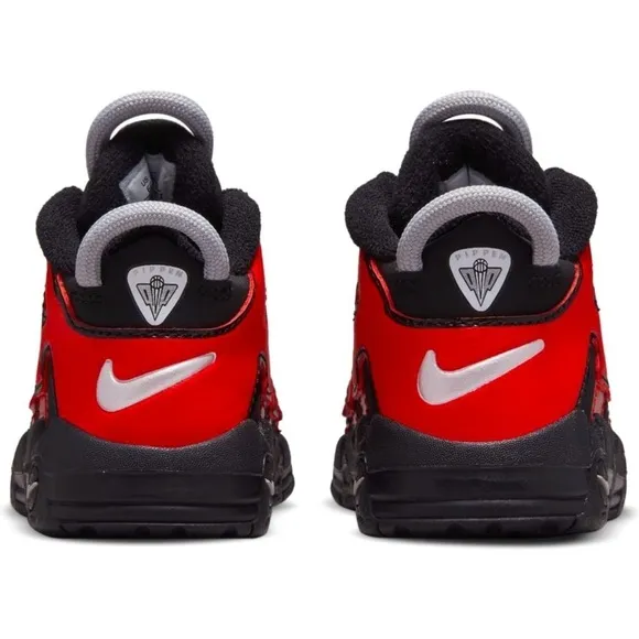 Lot of 2 - [DM0020-001] Toddlers Nike Air More Uptempo (TD) Sz 5C &amp; 6C