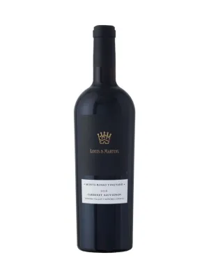 Louis. M. Martini, Monte Rosso, Cabernet Sauvignon, Sonoma Valley, 2018