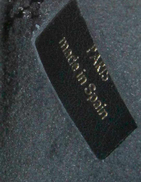 Louis Vuitton '22 Black Empreinte Monogram Giant Broderies Neverfull MM Bag