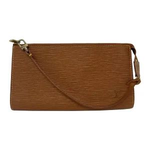 Louis Vuitton Epi Leather Pochette