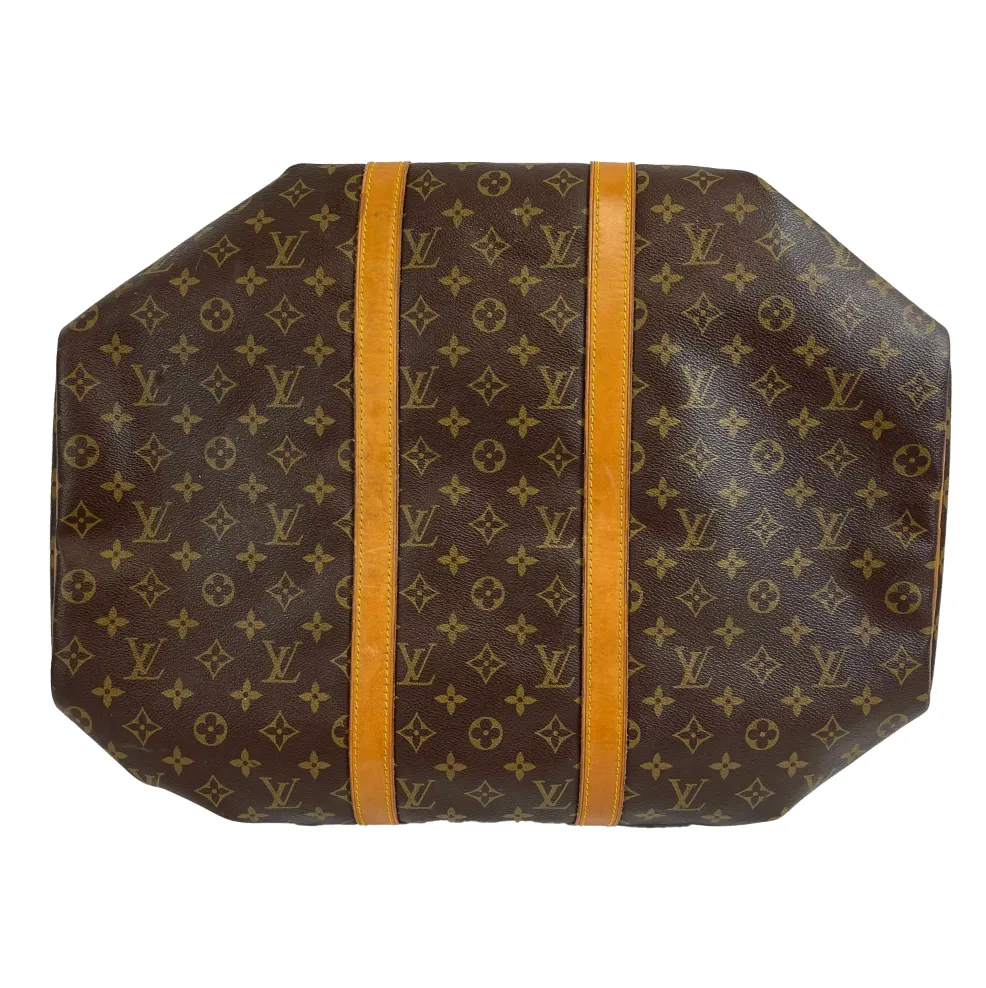 Louis Vuitton - Vintage Monogram Keepall Boston Duffle Bag Top Handle