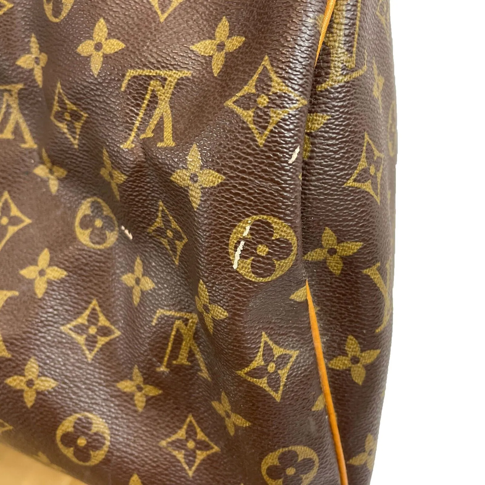 Louis Vuitton - Vintage Monogram Keepall Boston Duffle Bag Top Handle