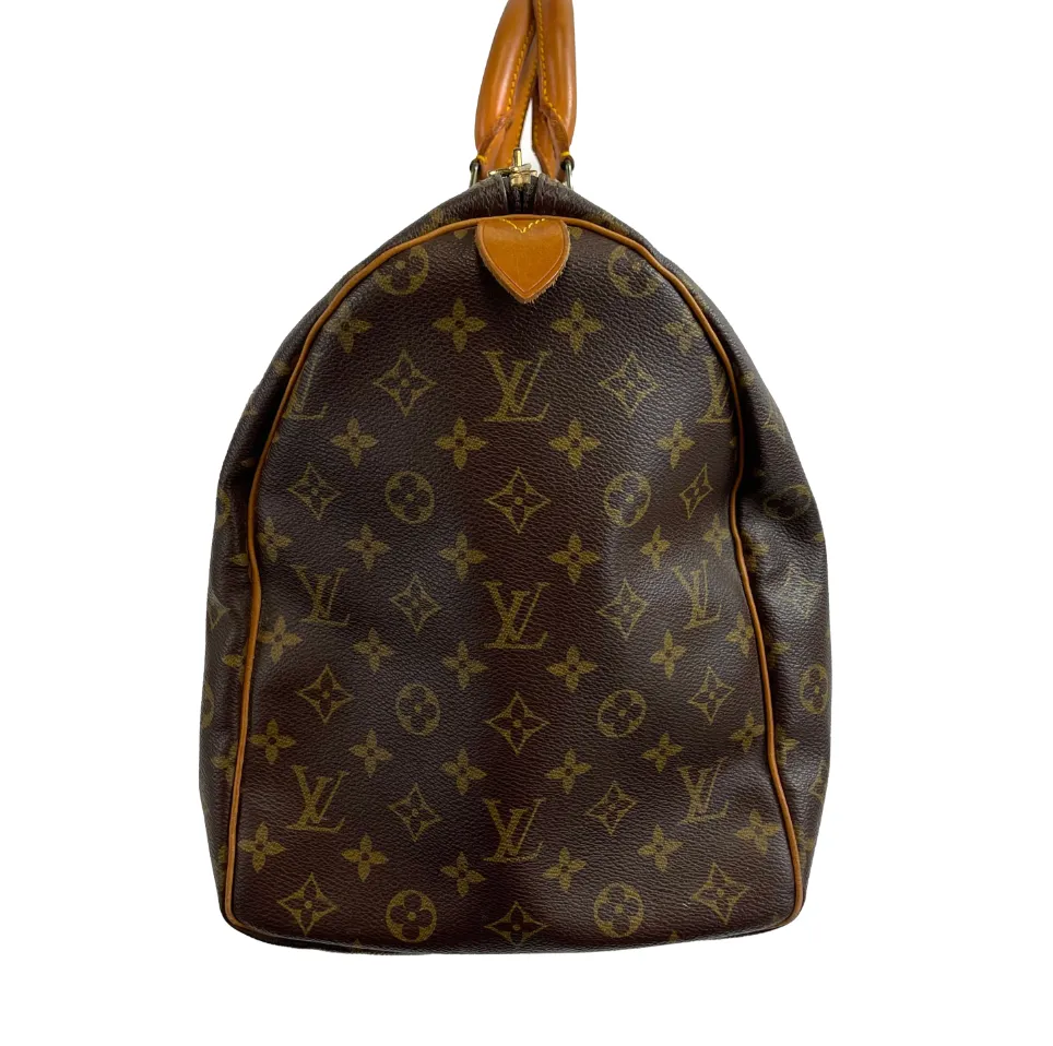 Louis Vuitton - Vintage Monogram Keepall Boston Duffle Bag Top Handle