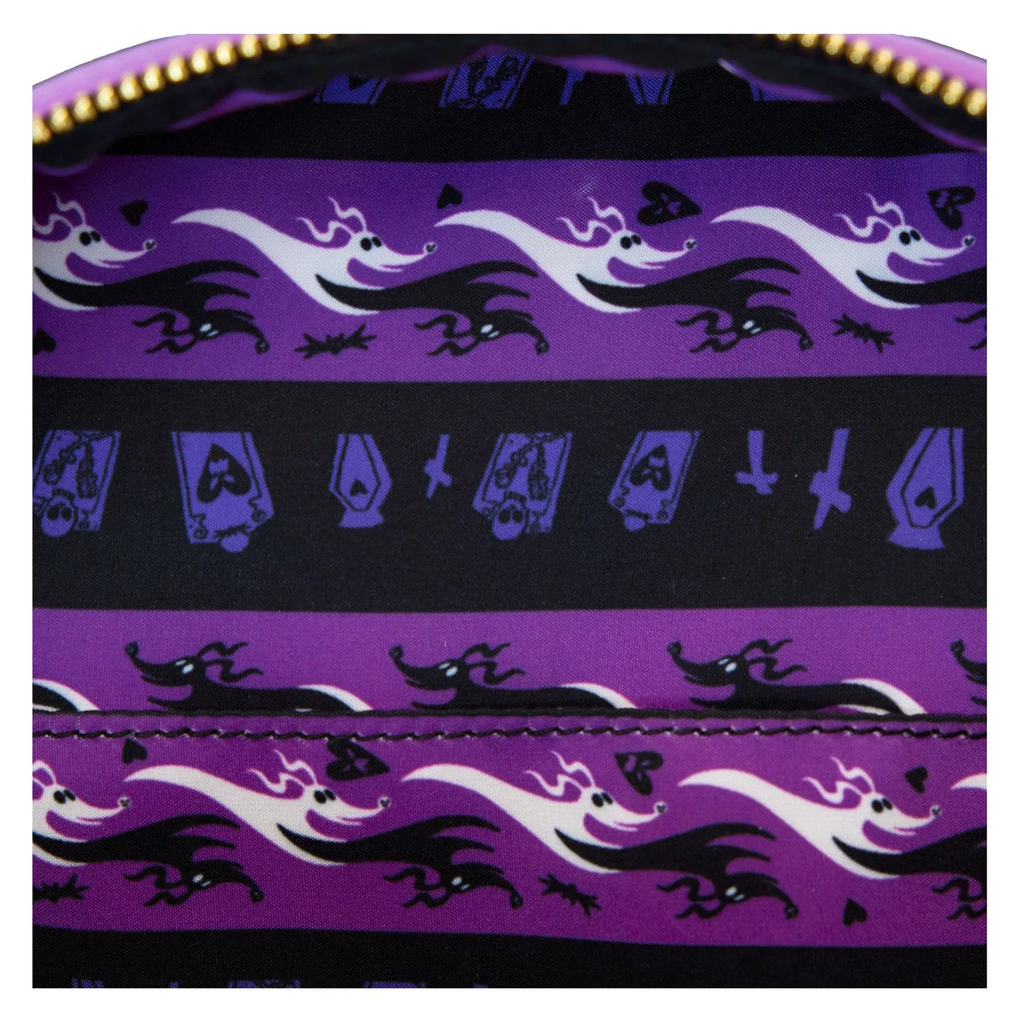 Loungefly Disney NBC Zero Mini Backpack