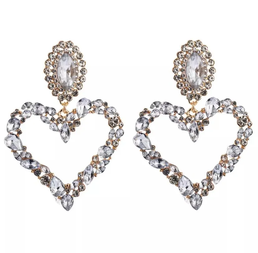 LOVENA STATEMENT EARRINGS