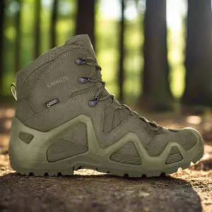 Lowa ZEPHYR GTX MID TF - Ranger Green