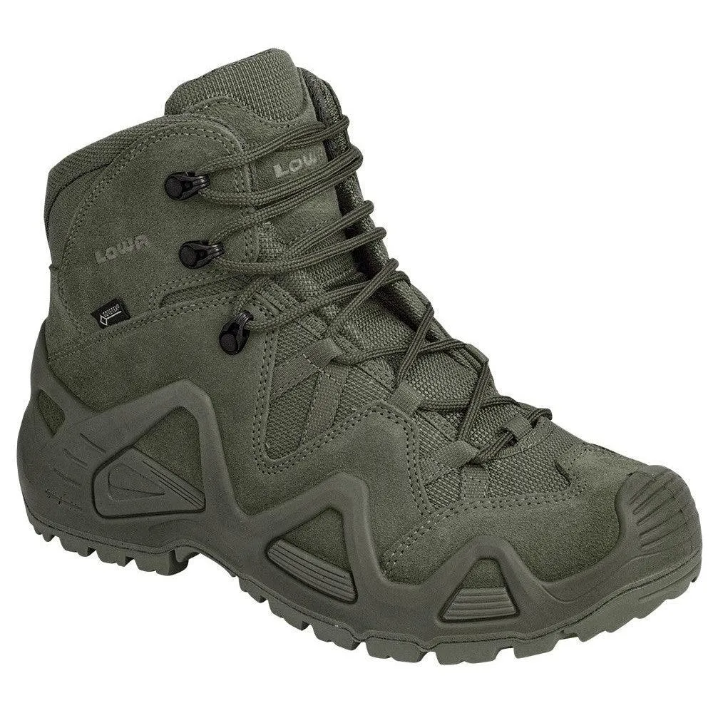 Lowa ZEPHYR GTX MID TF - Ranger Green