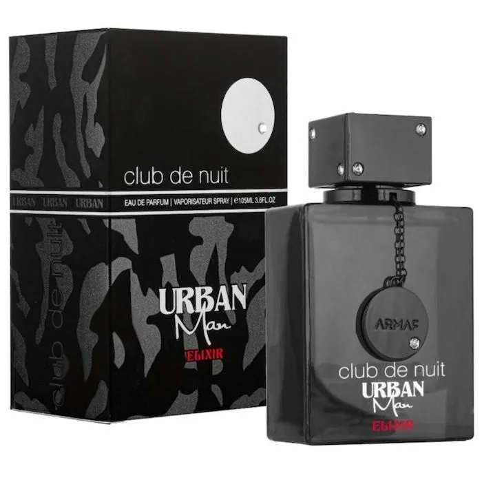 <strong> ARMAF <br> CLUB DE NUIT URBAN MAN ELIXIR </strong><br> Eau de Parfum