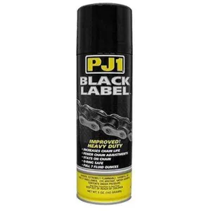 Lubricante De Cadena Heavy Duty Tapa Negra
