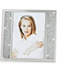 Lucerne Crystallized Turning 5x7 Photo Frame