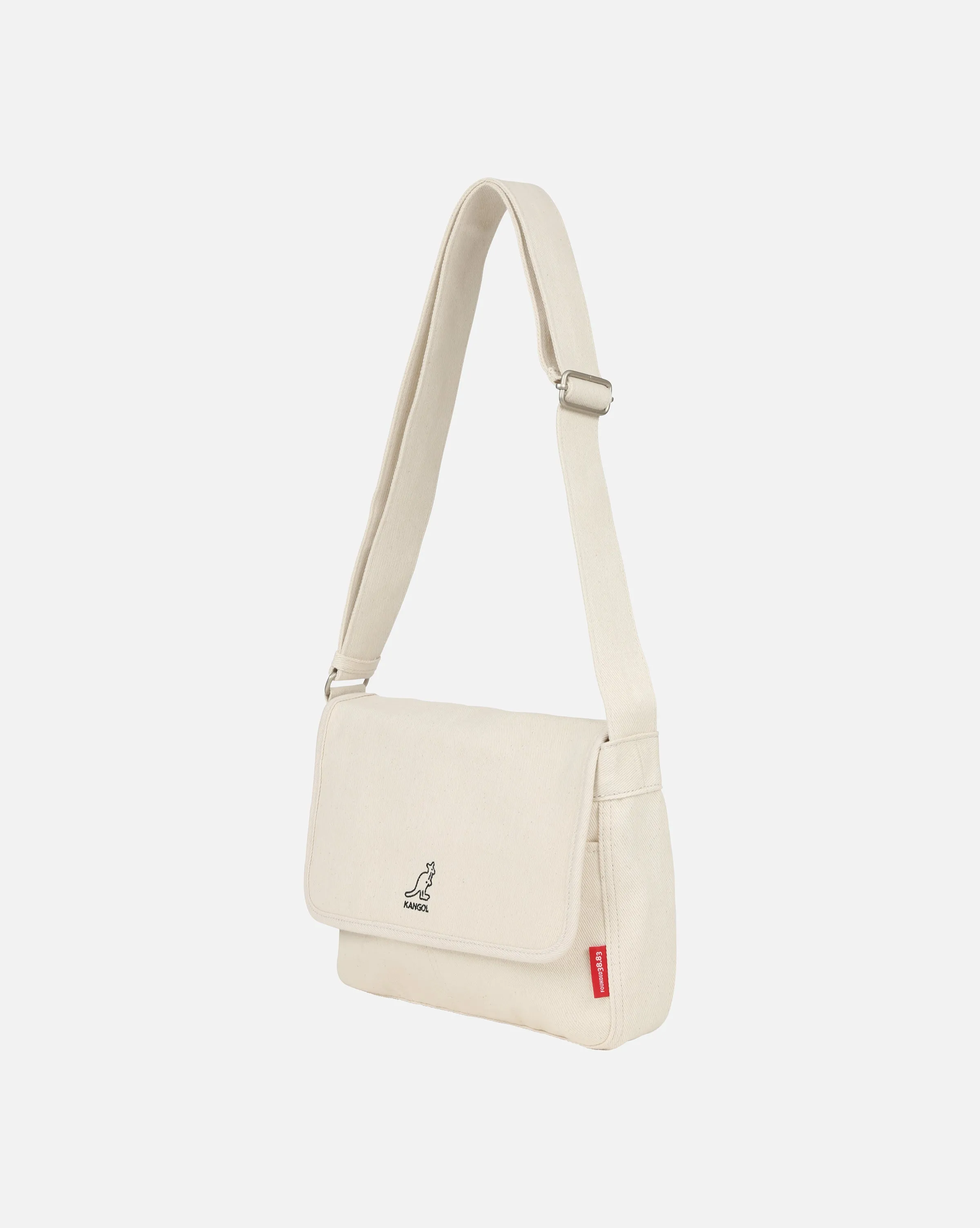 Lucky Canvas Mini Cross Bag IV
