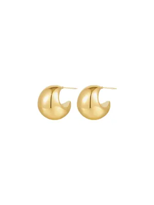Luv AJ Lucia Hoops (More Colors)