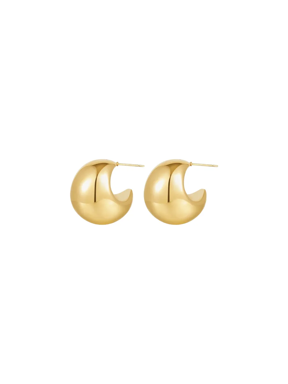 Luv AJ Lucia Hoops (More Colors)