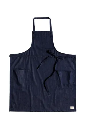 Lyon Bib Apron ⏤ Dungaree