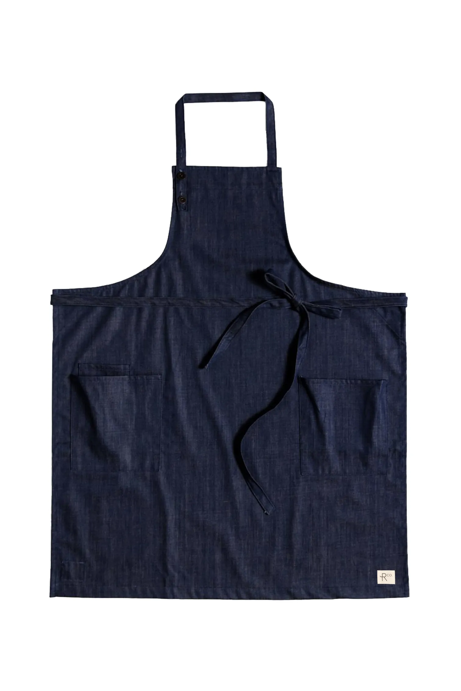 Lyon Bib Apron ⏤ Dungaree