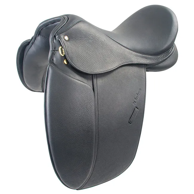 M. Toulouse Aachen Dressage Saddle X-Wide Tree