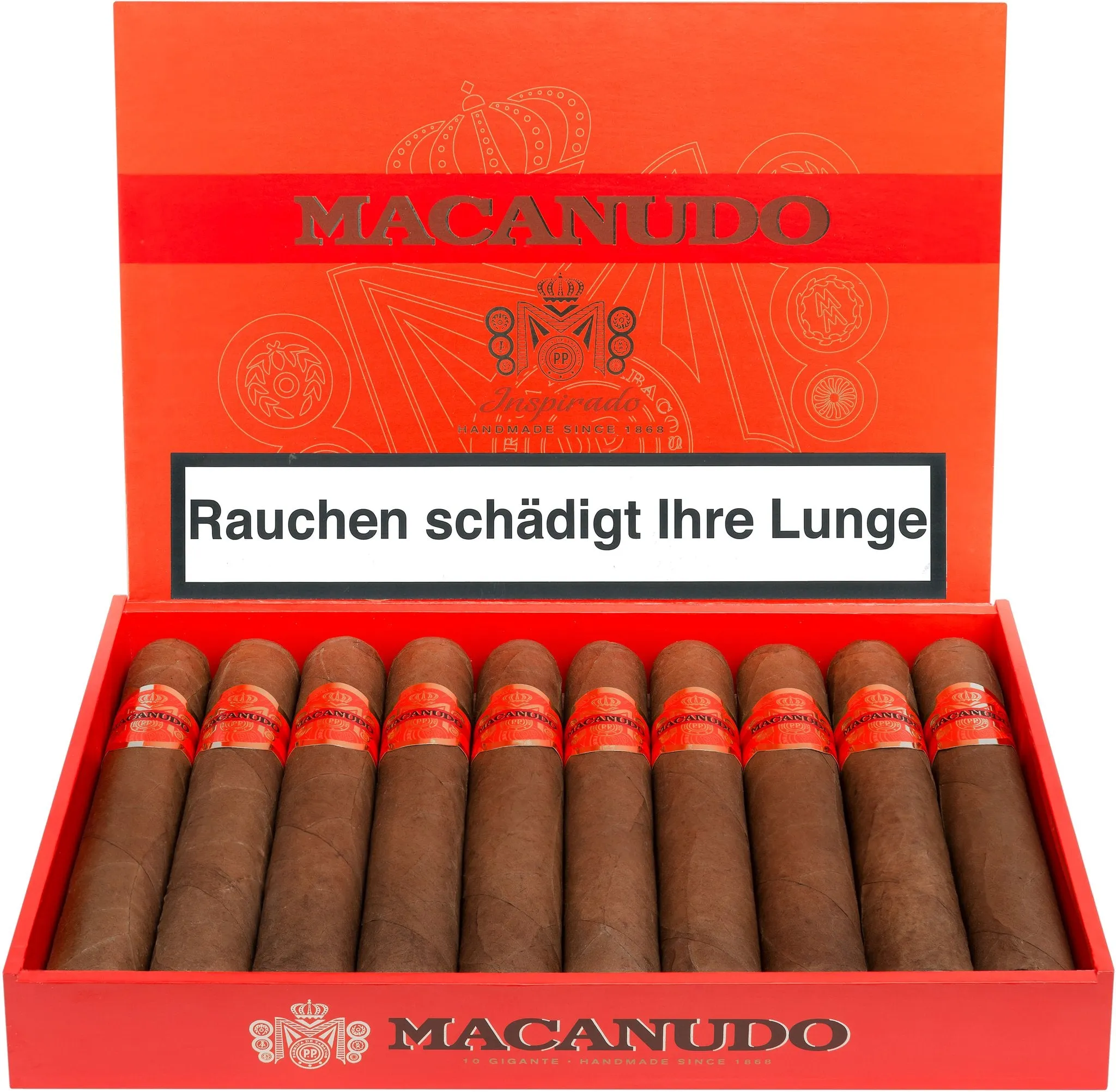 Macanudo Inspirado Gigantes