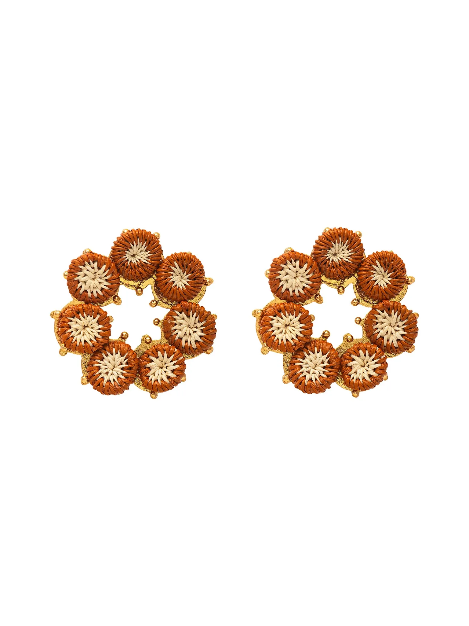 Maddalena Maxi Earrings