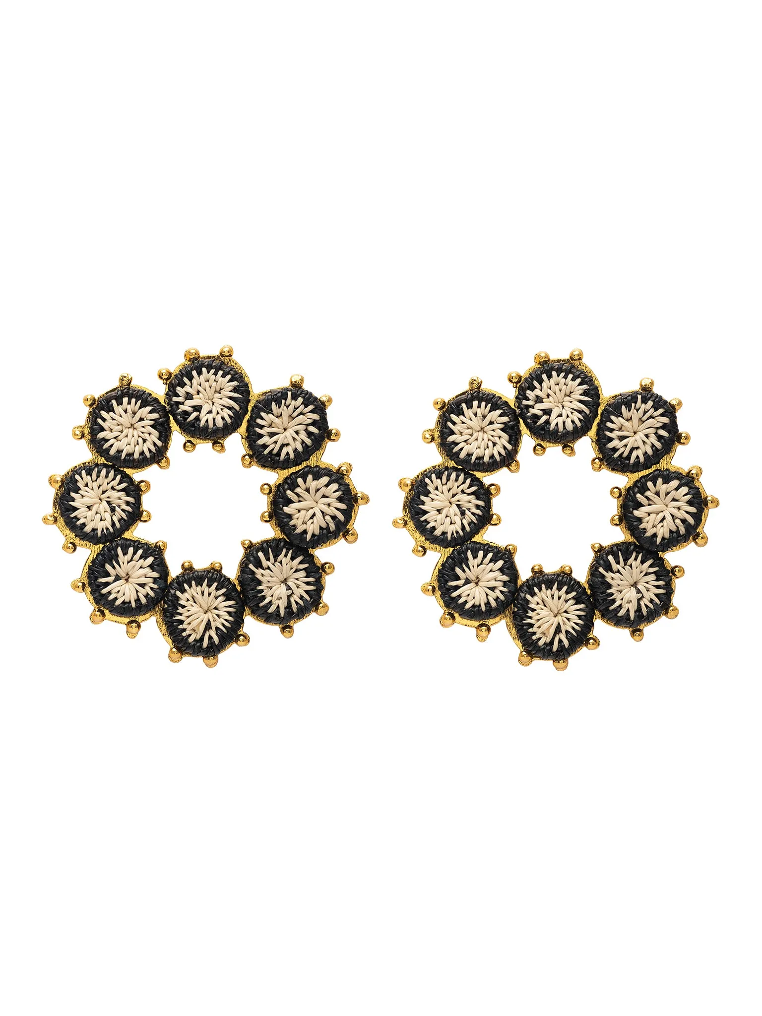 Maddalena Maxi Earrings