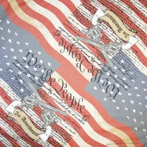 Made in The USA Bandanna
