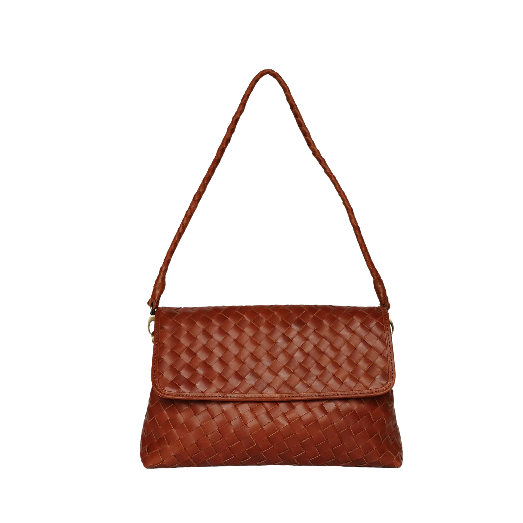 Madeleine Handbag in Sienna