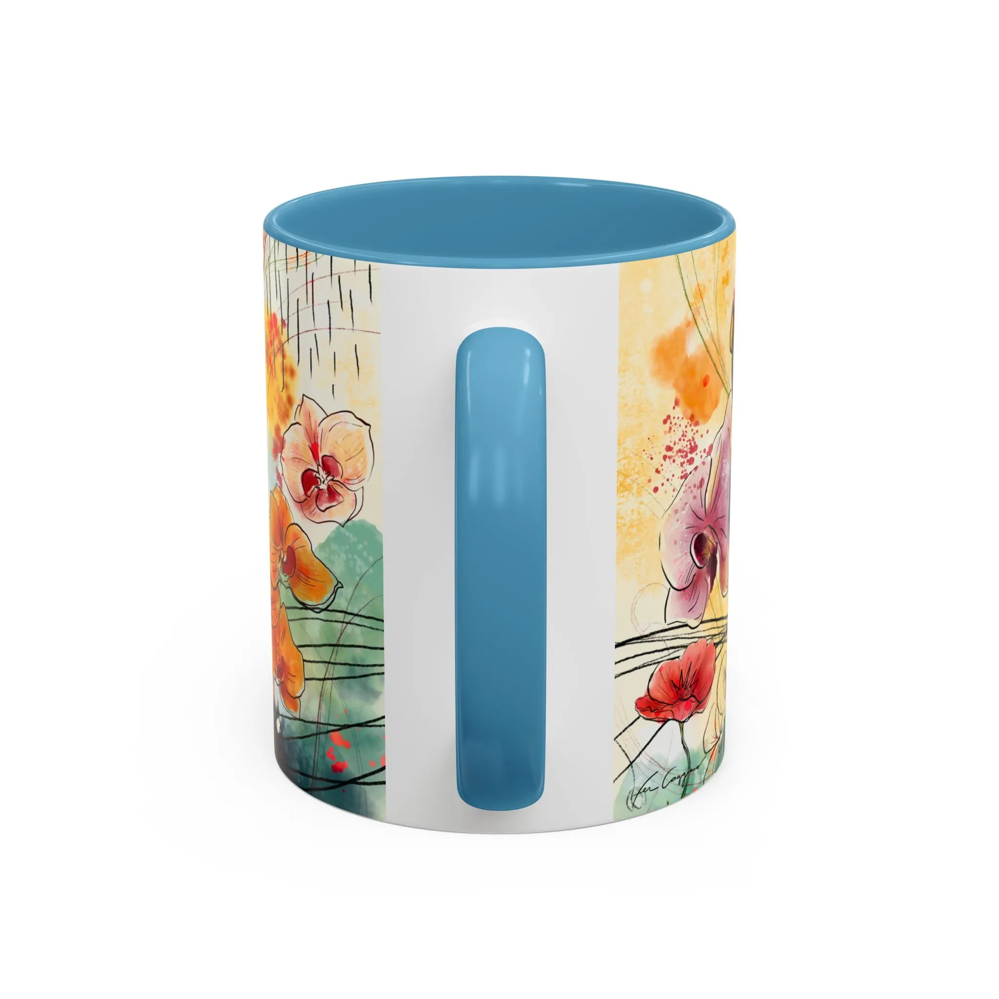 Magic Garden Coffee Mug