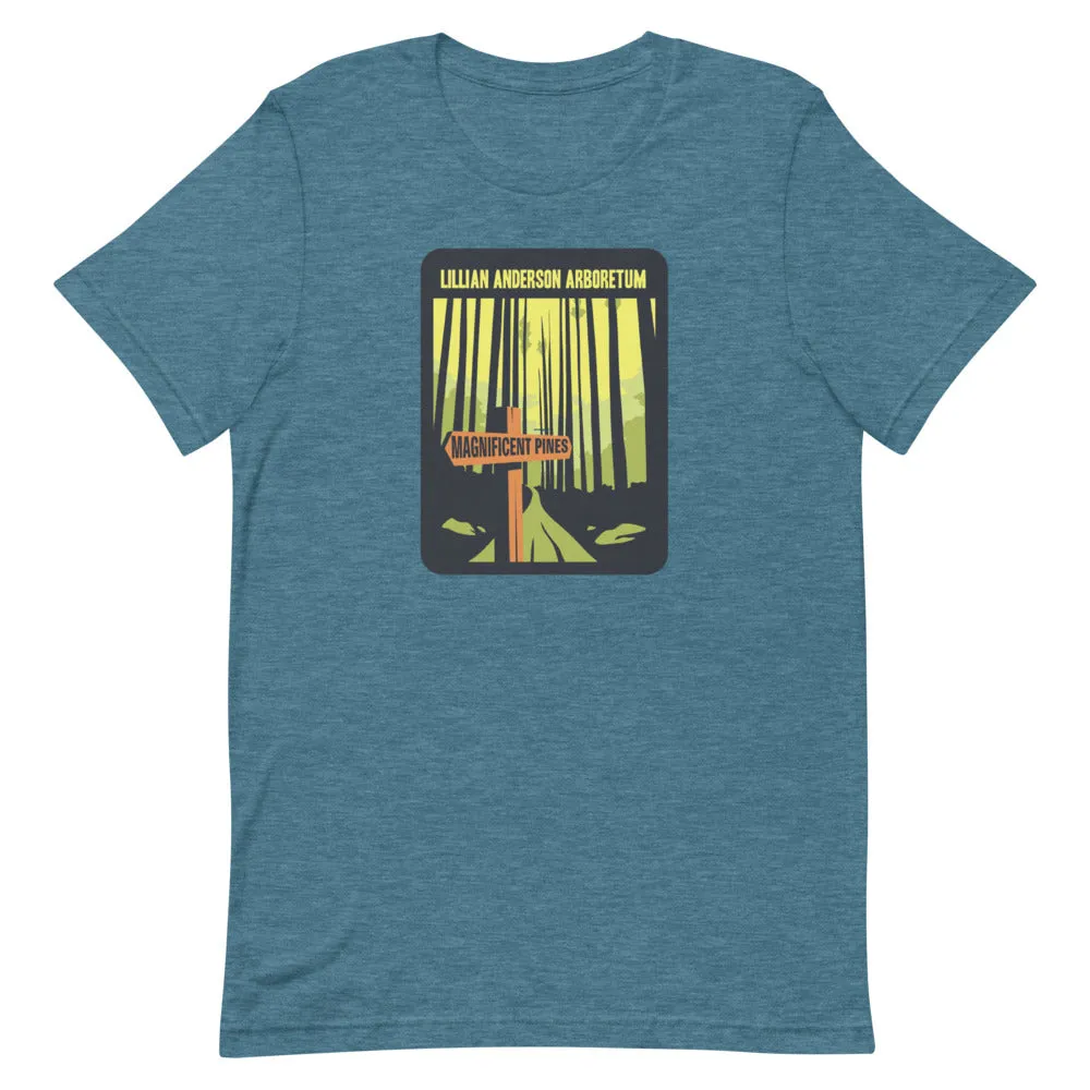 Magnificent Pines Premium T-Shirt