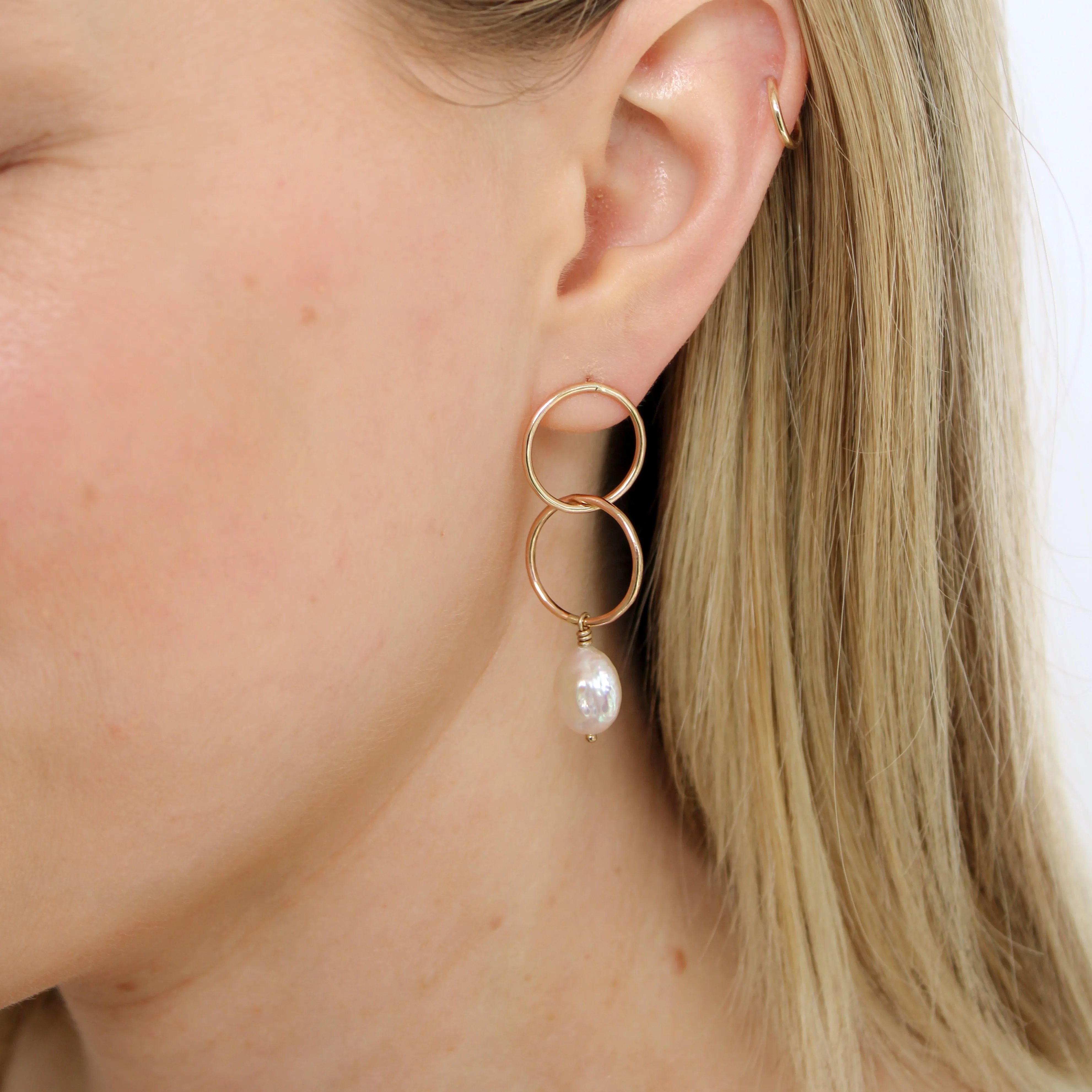 Magnolia Earrings