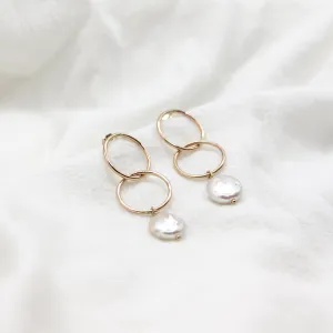 Magnolia Earrings