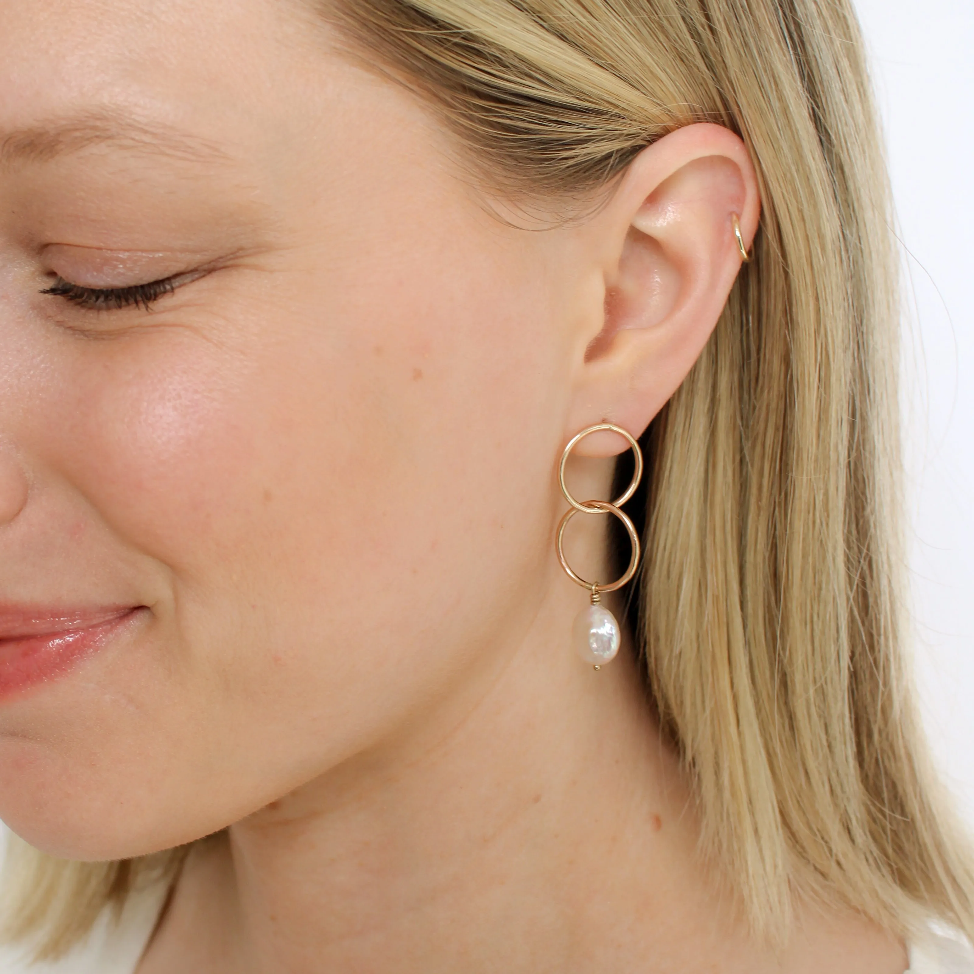 Magnolia Earrings