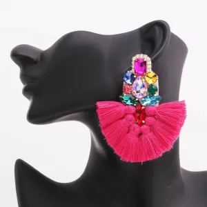 MALDIVES STATEMENT EARRINGS