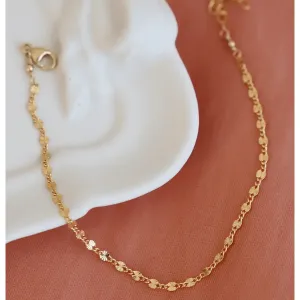 Malibu Chain Bracelet