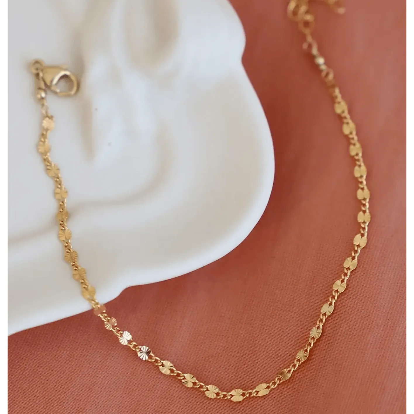 Malibu Chain Bracelet