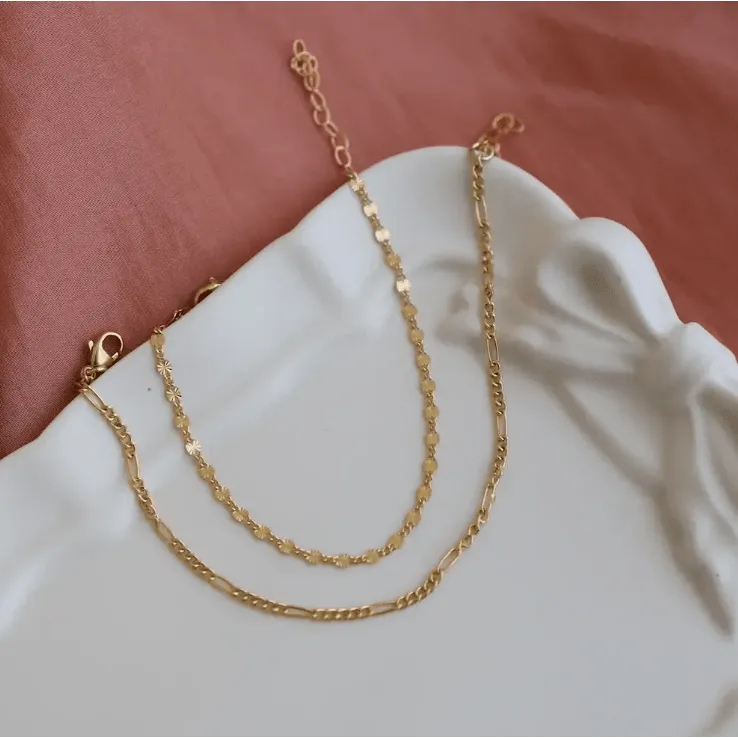 Malibu Chain Bracelet
