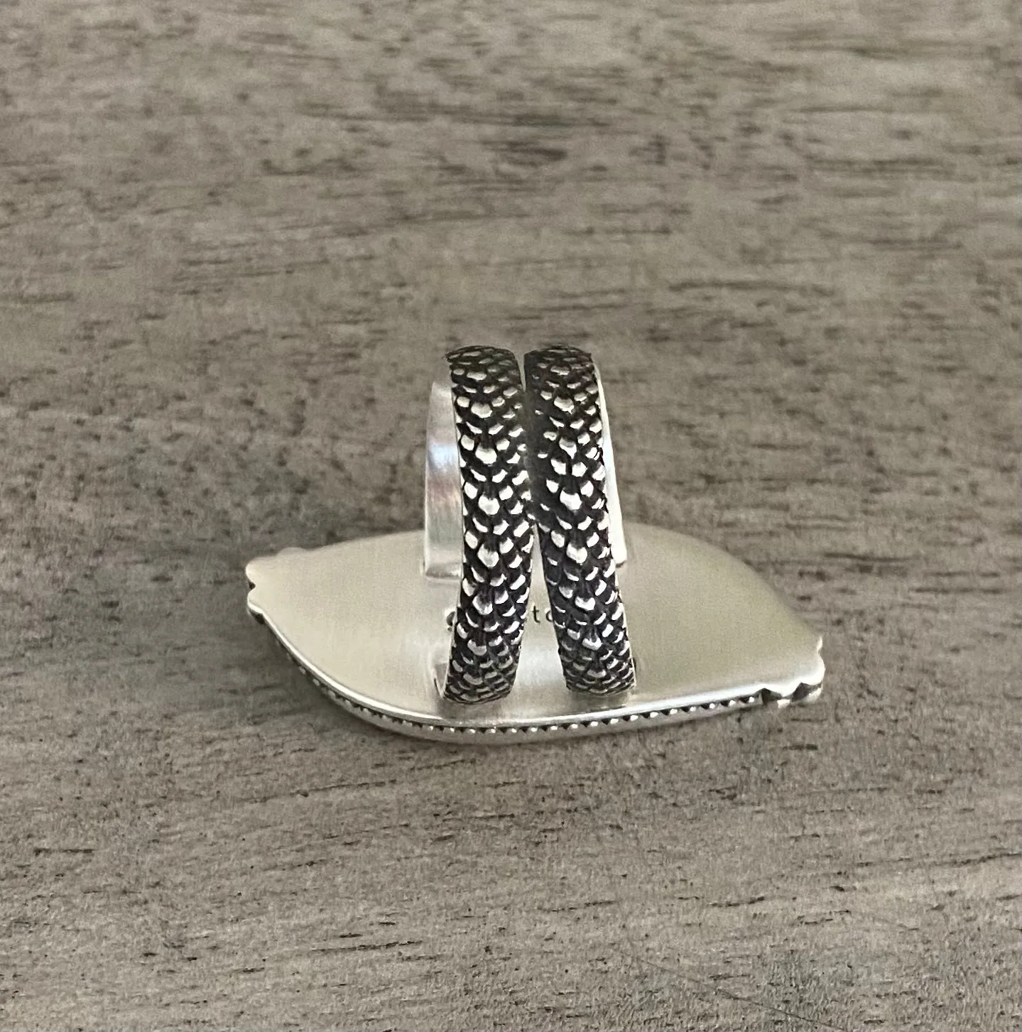Maligano Jasper Ring