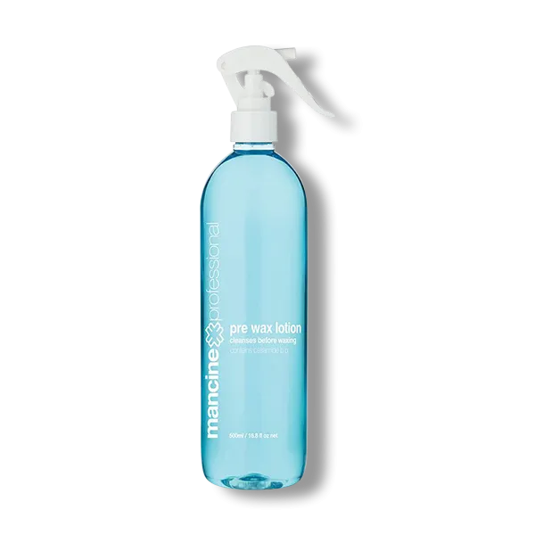 Mancine Pre Wax Lotion 500ml